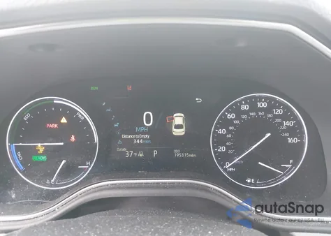 2019 Toyota Avalon Hybrid Limited from USA, damaged, VIN 4T1B21FB7KU002045